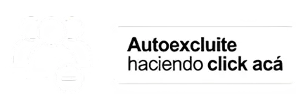 Registro de autoexclusión